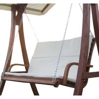 ALEOS. Design Bank Lärche 2-Sitzer