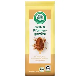 Grill- & Pfannengewürz BIO