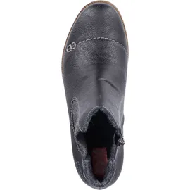 Rieker 70354-00 Damen Schwarz 42