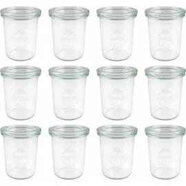 Weck Mini-Sturzglas 16 ml 12-tlg.