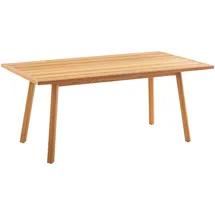 Niehoff Tisch Ann 180 x 95 x 75 cm Natur