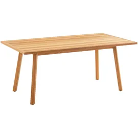 Niehoff Tisch Ann 180 x 95 x 75 cm Natur