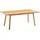 Niehoff Tisch Ann 180 x 95 x 75 cm Natur