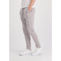 Alpha Industries Jogginghose »Alpha Industries Men - Jogger Organics EMB Jogger« Alpha Industries organic grey