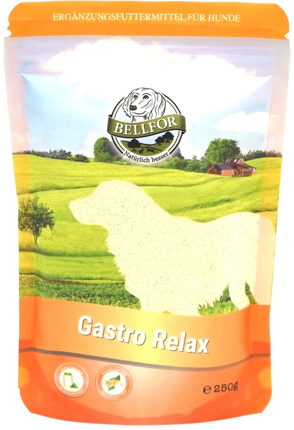 Bellfor Gastro Relax Pulver 250 g