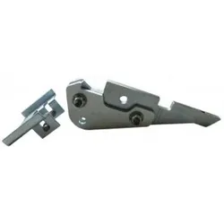 Somfy 9015607 Dexxo Mechanische Verriegelung