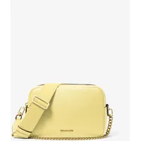 Michael Kors Bryant Medium Umhängetasche Leder Yellow