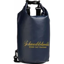 Schmuddelwedda Unisex Rucksack in marine, | Gr.: onesize