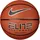 Nike Elite All Court 8P 2.0 Indoor/Outdoor Basketball amber/black/metallic 6