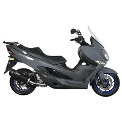 MIVV Mover Auspuffsystem mit EG-BE