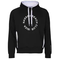 Nassau beach Sweatshirt NB22009 in schwarz | Gr.: XXL