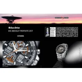 Citizen Eco-Drive Edelstahl 43 mm CB0010-88L