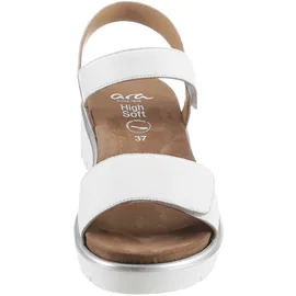 ARA Bilbao Sandale weiß 39