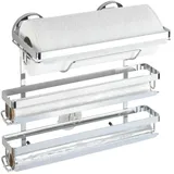Wenko Magic-Loc Trio Küchenrollenhalter 5880100 - 1 Stück