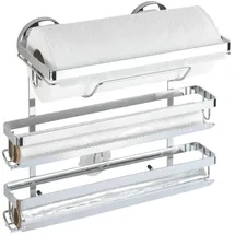 Wenko Magic-Loc Trio Küchenrollenhalter 5880100 - 1 Stück