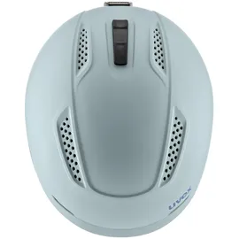 Uvex Ultra Mips Skihelm glac-stone blue matt