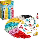 LEGO 11032 Kreativ-Bauset mit bunten Steinen