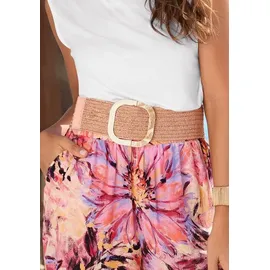 LASCANA Taillengürtel Damen rosé Gr.95