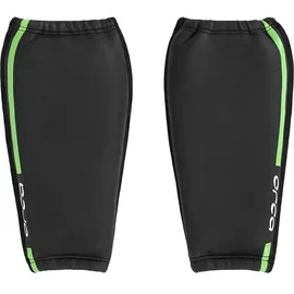 Orca Swimrun Wadenwärmer - Black - L