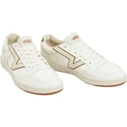 VANS LOWLAND COMFYCUSH VINTAGE SPORT Schuh 2025 vintage white - 44