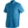 Maier Sports Kurzarmhemd Blau 62