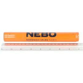 Nebo 3x26650 5000 mAh 1 St.