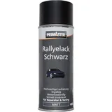 Primaster Sprühlack Primaster Rallye-Lackspray schwarz matt 400ml schwarz