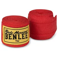 BENLEE Rocky Marciano BENLEE Handbandage Elastic Red, 300cm