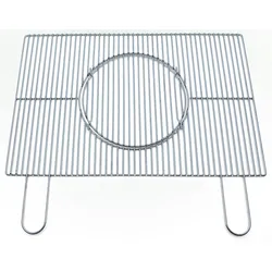 FLAMMBURO BBQ-System Grillrost eckig 69,5 x 46 cm