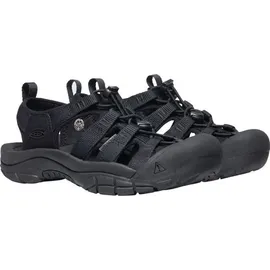 Keen Newport Damen Schwarz 37