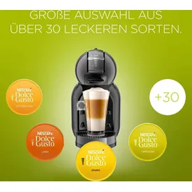 Krups Nescafé Dolce Gusto Mini Me KP 1208 anthrazit