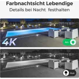 Reolink Argus B730 Weiß