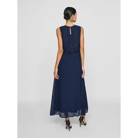 VILA Maxikleid Blau 36