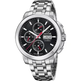 Jaguar Le Chronographe J978/4 Edelstahl 42 mm UJ978/4