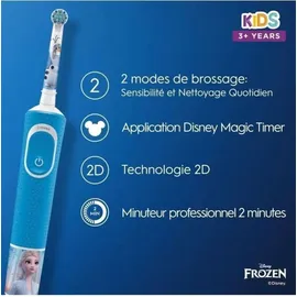 Oral-B Vitality 100 Kids Frozen