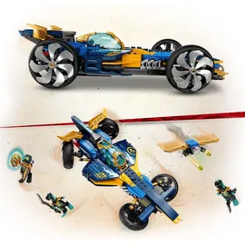 LEGO Ninjago Ninja-Unterwasserspeeder 71752
