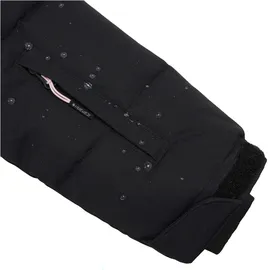 ICEPEAK Loris Skijacke Schwarz 116
