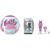 L.O.L. Surprise! Miniature Collection - Mit der Miniaturversion Einer LOL OMG Modepuppe und Sisters, Zubehör und Mini-Verpackung - Für Mädchen und Jungen ab 4 Jahren