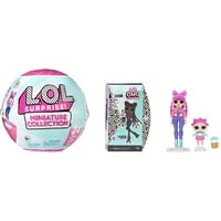 LOL Surprise Miniature Collection - Mit der Miniaturversion Einer LOL OMG Modepuppe und Sisters, Zubehör und Mini-Verpackung - Für Mädchen und Jungen ab 4 Jahren