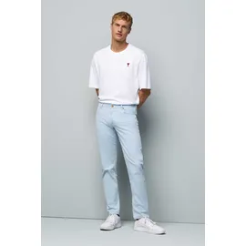 Meyer M5 Slim Chinos Blau 40 32
