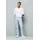 Meyer M5 Slim Chinos Blau 40 32