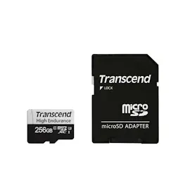 Transcend 350V 256GB Class 10 UHS-I U1