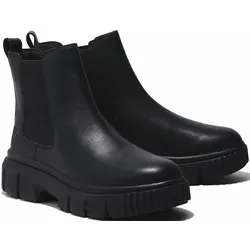 Timberland Chelseaboots »GREYFIELDMID CHELSEA BOOT«, Winterstiefel, Schnürstiefel, Winterschuhe Timberland schwarz 37,5