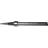BASETECH T-3 Lötspitze Bleistiftform Spitzen-Größe 4.9mm Spitzen-Länge 57mm Inhalt 1St.
