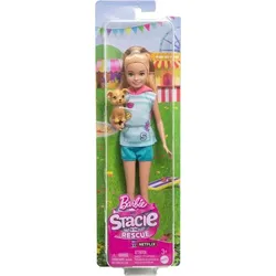 Barbie - Stacie-Puppe mit Hündchen