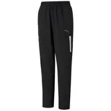 Puma teamLIGA Sideline Pants Jr Jogginghose Schwarz 116