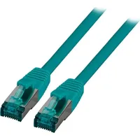EFB-Elektronik Patchkabel Cat.6A S/FTP RJ45 EC6000A 3m gn