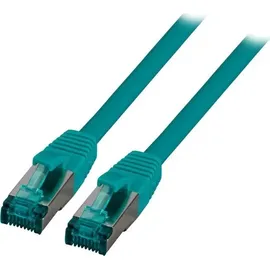 EFB-Elektronik Patchkabel Cat.6A S/FTP RJ45 EC6000A 3m gn