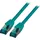 EFB-Elektronik Patchkabel Cat.6A S/FTP RJ45 EC6000A 3m gn