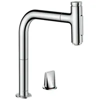 Hansgrohe Metris Select M71 200 2jet sBox (73818000)